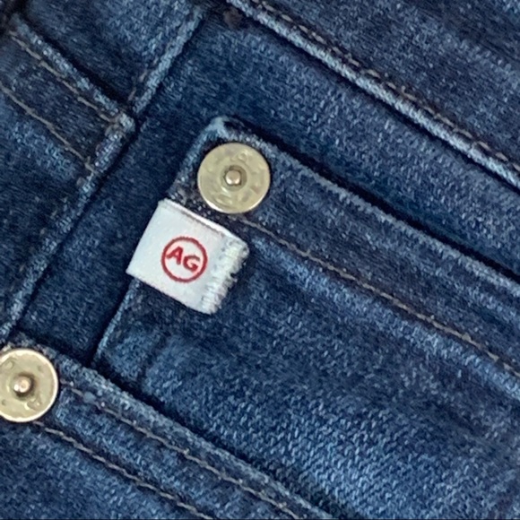 Adriano Goldschmied The Prima Ankle - Cigarette AG-ED Denim Jeans - Picture 7 of 10